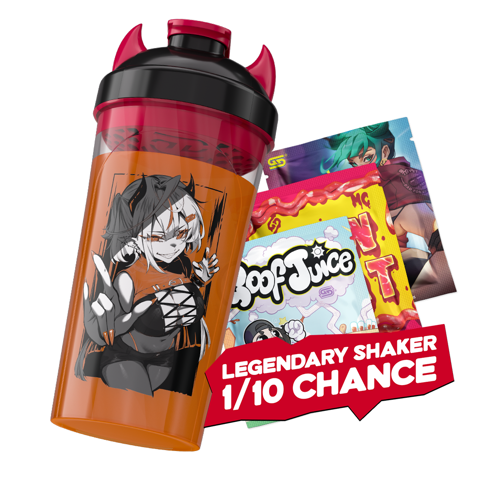 Waifu Cups: Hellbanger - Gamer Supps