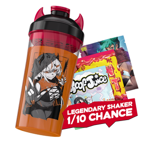 Waifu Cups: Hellbanger - Gamer Supps