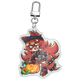 Zentreya: Gecko-Ween Keychain