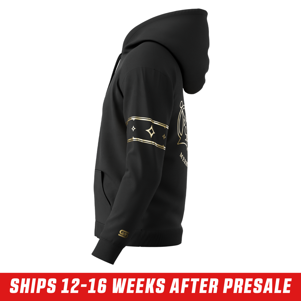 Merryweather Hoodie - Gamer Supps