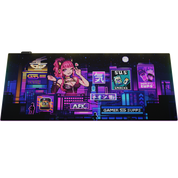 PIXEL CUPS: 2069 RGB Mouse Pad - Gamer Supps