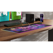 PIXEL CUPS: 2069 RGB Mouse Pad - Gamer Supps