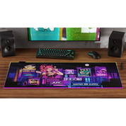 PIXEL CUPS: 2069 RGB Mouse Pad - Gamer Supps