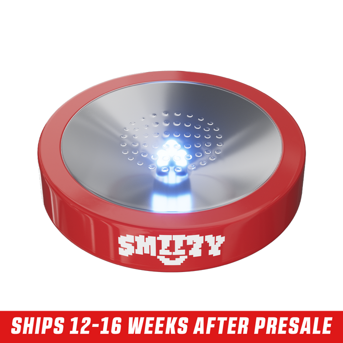 PIXEL CUPS: SMii7Y LED Coaster (LIMITED TIME) - Gamer Supps