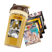 Waifu Cup: Reverse Cowgirl - Gamer Supps