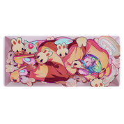 rosedoodle: Arcade Dreams Mousepad