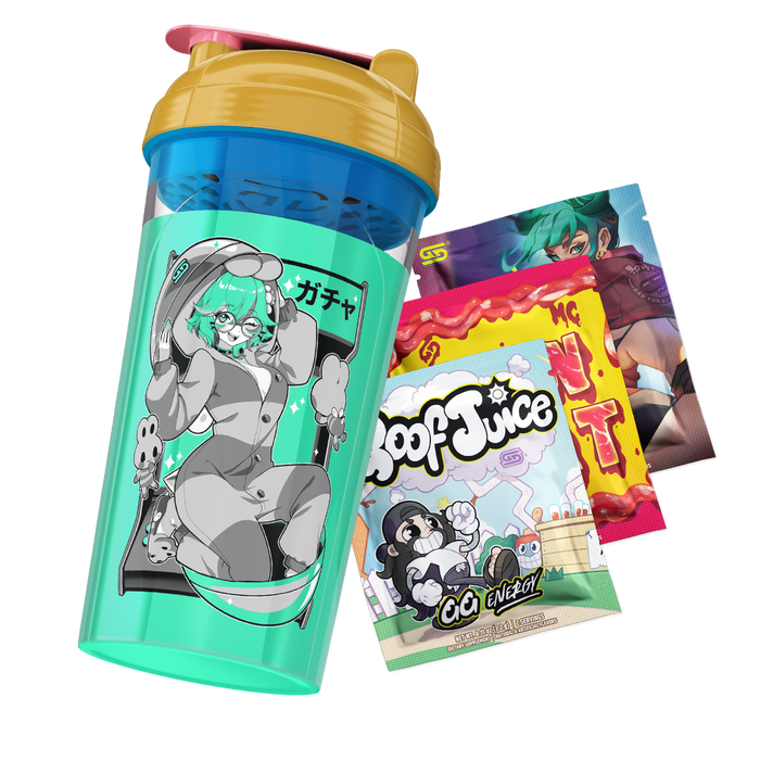 Waifu Cups x rosedoodle: Arcade Dreams - Gamer Supps