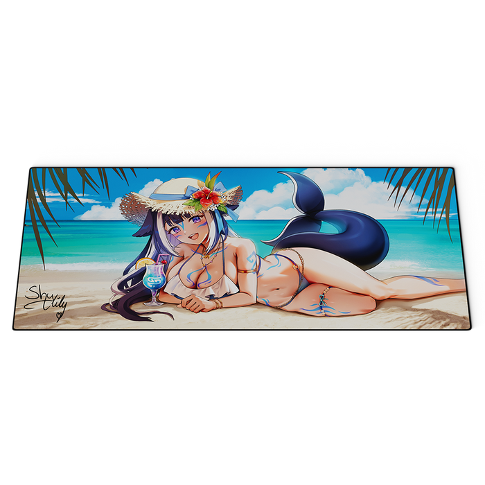 Shylily Mouse Pad - GamerSupps.GG