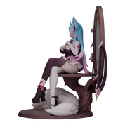 Silvervale Statue - Gamer Supps