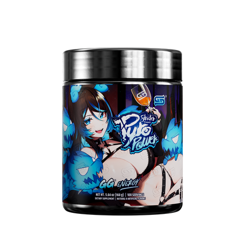 Sinder's Pyro Power - 100 Servings