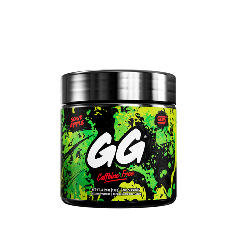 Sour Apple Caffeine Free - 100 Servings