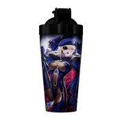 Waifu Cups x Saruei: Ground Zero Metal Shaker - Gamer Supps