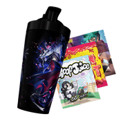 Waifu Cups x Saruei: Ground Zero Metal Shaker - Gamer Supps