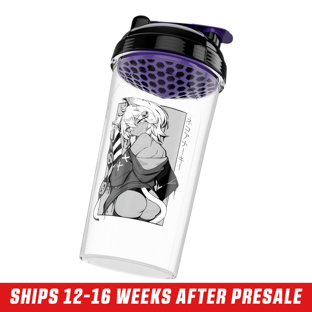 Waifu Cups x Totless: Neko Anarchy - Gamer Supps
