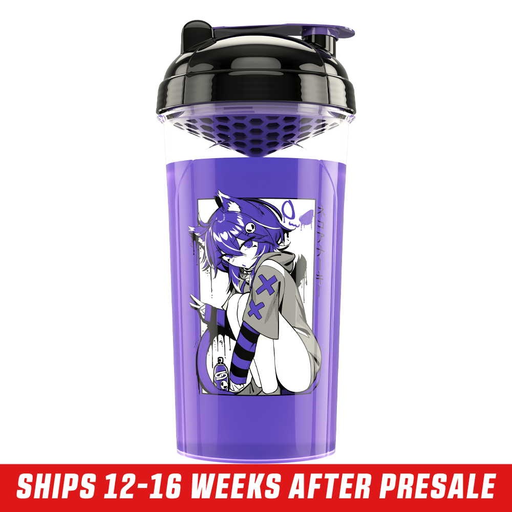 Waifu Cups x Totless: Neko Anarchy - Gamer Supps
