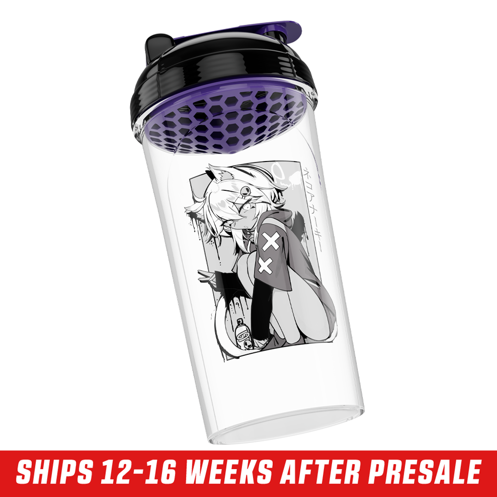 Waifu Cups x Totless: Neko Anarchy - Gamer Supps