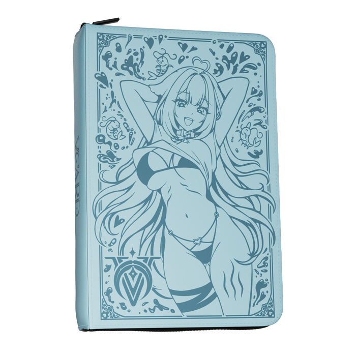VCard Collectors Binder: Shylily - Gamer Supps
