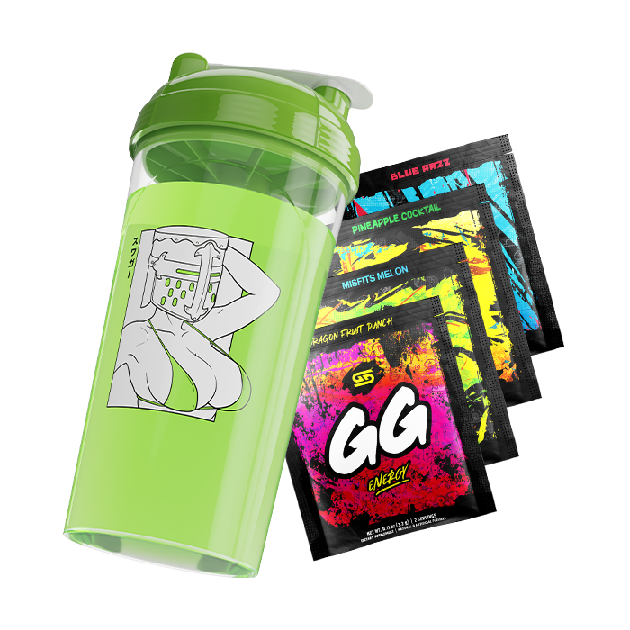 Creator Cups x Swagger Souls - Gamer Supps