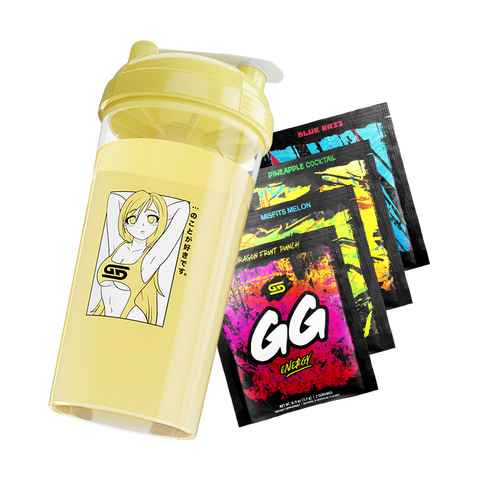 Waifu Cup V: Bad Beach
