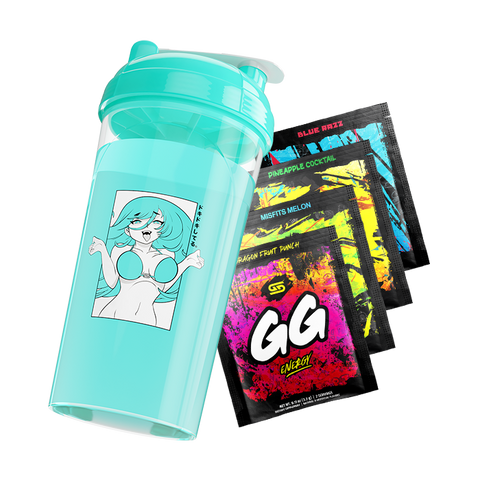 Waifu Cup IV: Hot Girl Summer