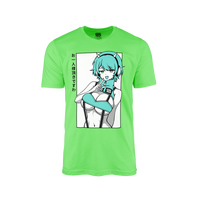 Waifu Shirt S3.5: Bashful - S