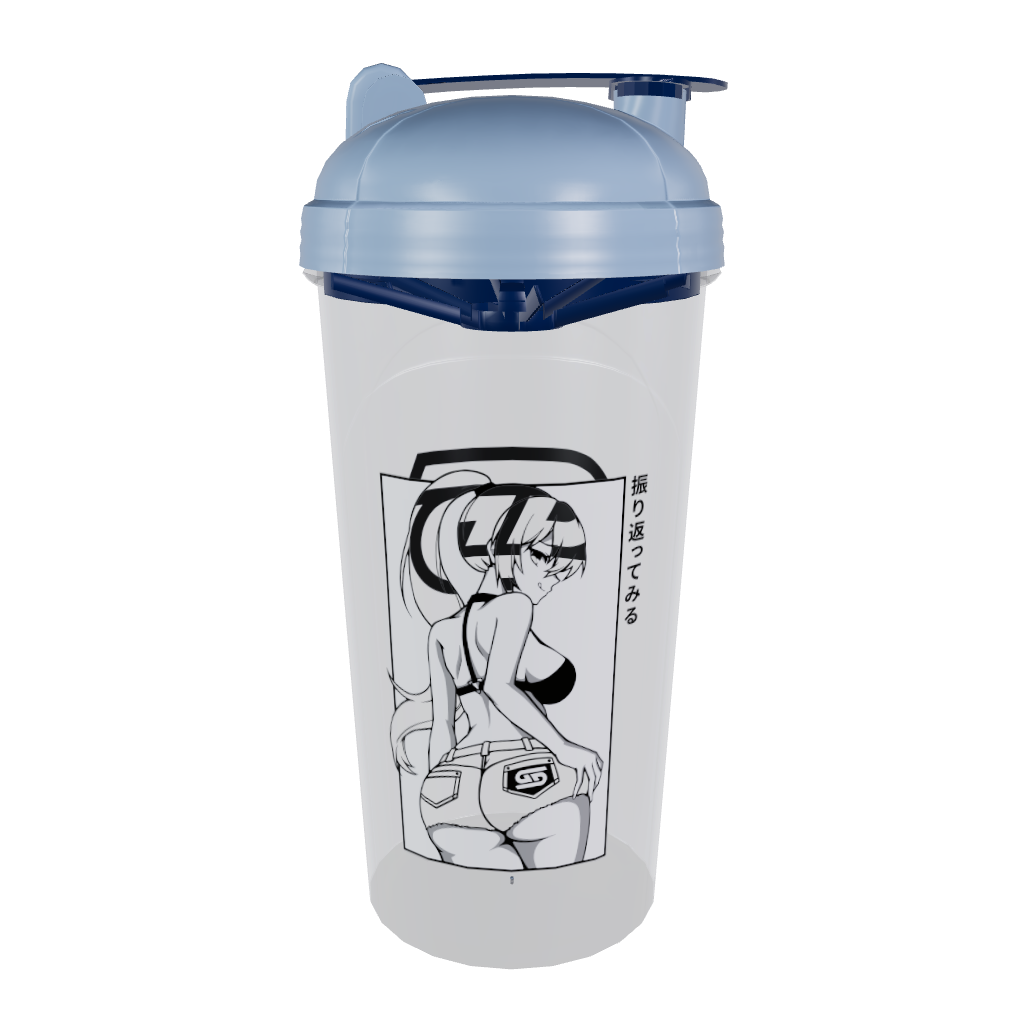 Waifu Cup S3.9: Temptation