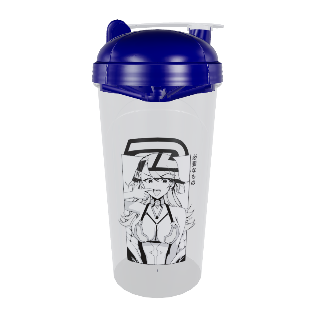 Waifu Cup S2.1: Tsundere