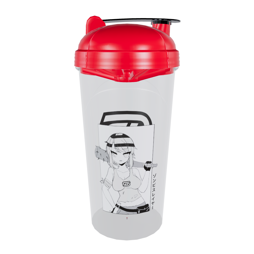 Waifu Cup S2.11: Zombie Slayer